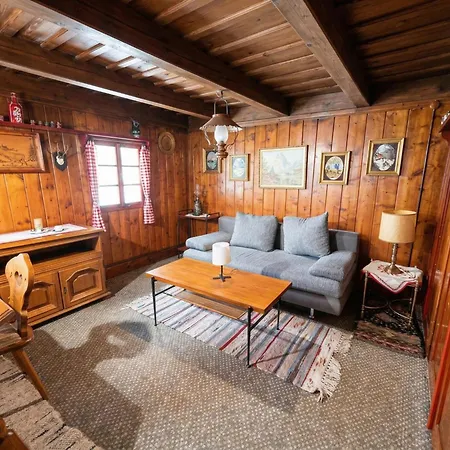 Almhuette Seebergalm Casa vacanze Seewiesen