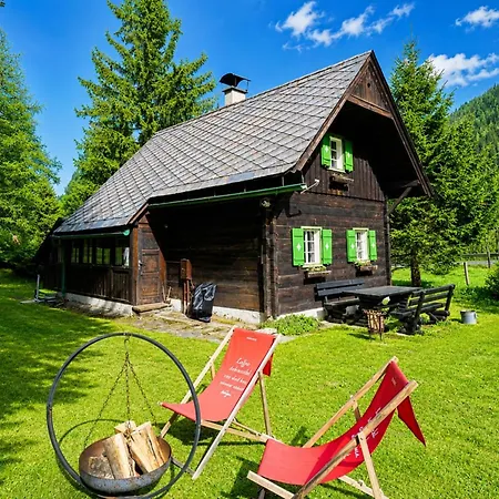 Almhuette Seebergalm * Seewiesen
