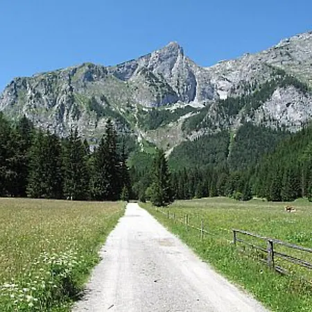 Almhuette Seebergalm 別荘 Seewiesen