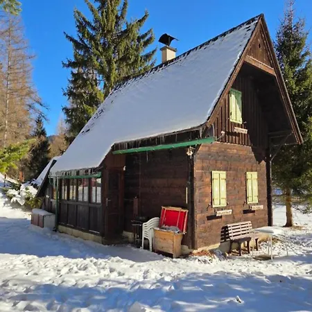 Almhuette Seebergalm * Seewiesen