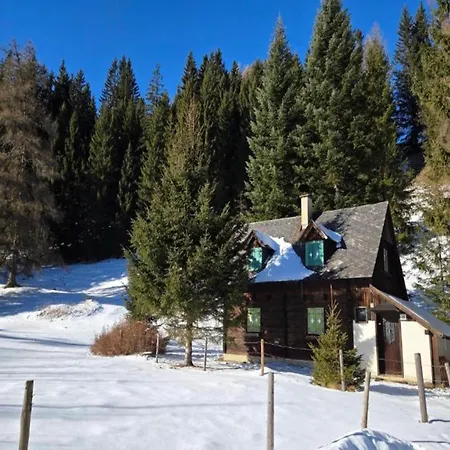 Almhuette Seebergalm * Seewiesen